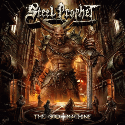 Steel Prophet : The God Machine